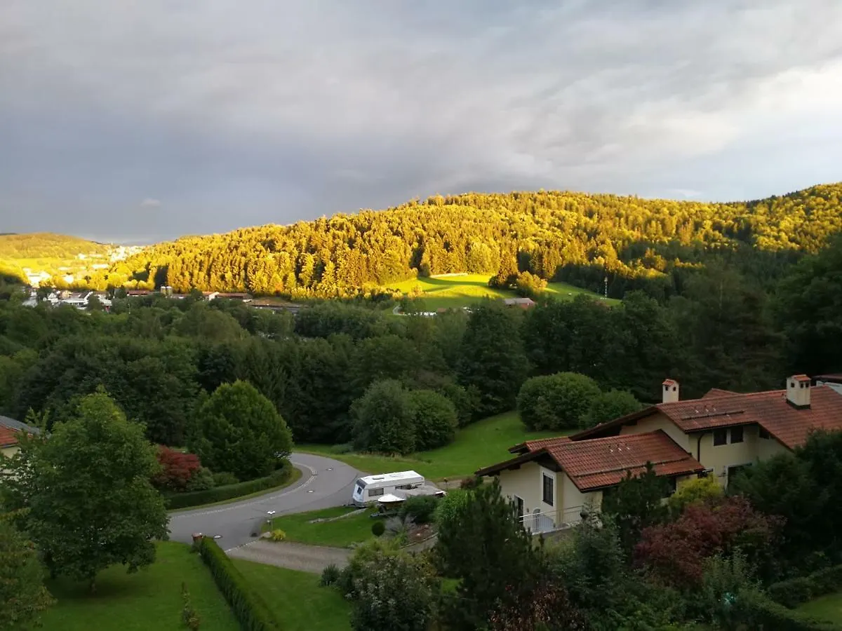 Hausgrafenhuett Vila Grafenau Casa de Férias Grafenau (Bavaria)