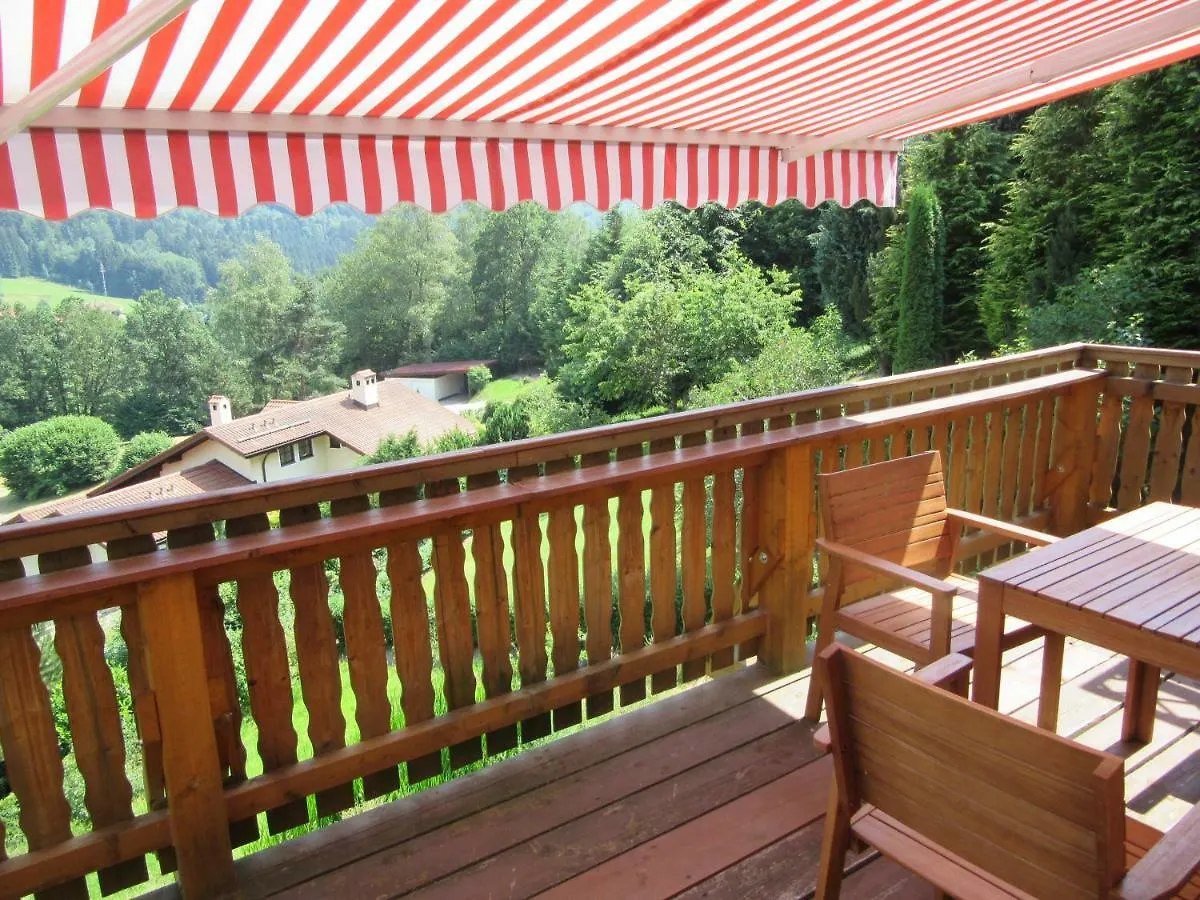 Hausgrafenhuett Vila Grafenau Grafenau (Bavaria)