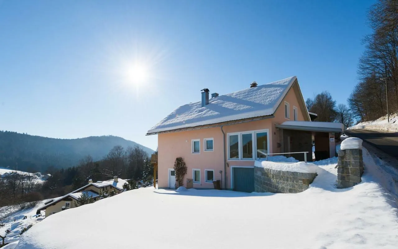 Hausgrafenhuett Vila Grafenau
