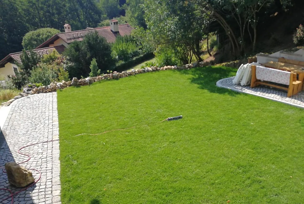 Holiday home Hausgrafenhuett Villa Grafenau