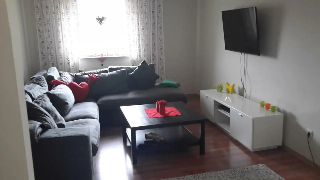 Holiday home Hausgrafenhuett Villa Grafenau Germany