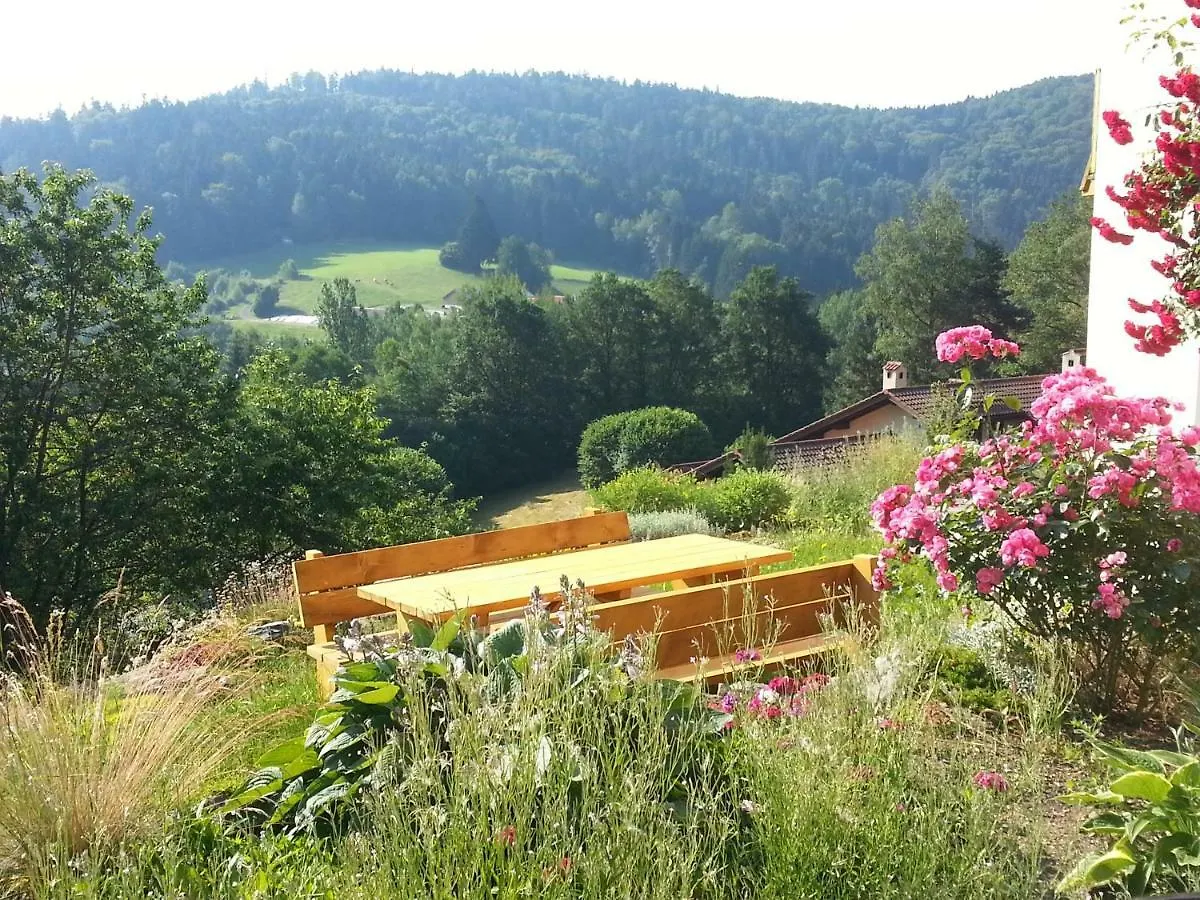 Holiday home Hausgrafenhuett Villa Grafenau Germany